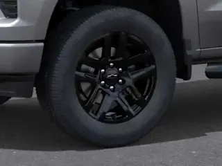 2026 Chevrolet Silverado 1500 Custom - Photo 12