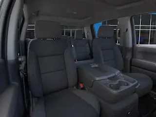2026 Chevrolet Silverado 1500 Custom - Photo 13