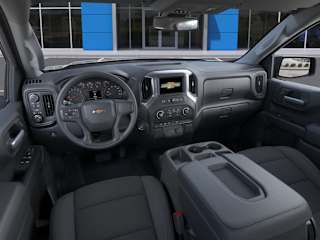 2026 Chevrolet Silverado 1500 Custom - Photo 8