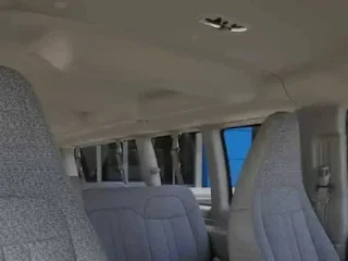 2025 GMC Savana Passenger LT - Photo 18