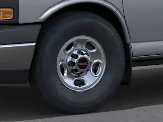 2025 GMC Savana Passenger LT - Photo 11