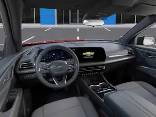 2027 Chevrolet Traverse LT - Photo 8