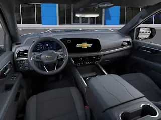 2026 Chevrolet Tahoe LS - Photo 8
