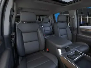2026 GMC Sierra 2500HD SLT - Photo 14
