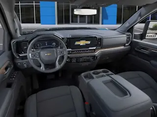 2026 Chevrolet Silverado 2500 HD LT - Photo 8