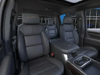 2026 Chevrolet Silverado 2500 HD High Country - Photo 13