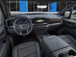 2026 Chevrolet Silverado 2500 HD High Country - Photo 8