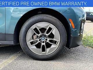 Certified 2023 BMW iX Base with VIN WB523CF01PCM04664 for sale in Waukesha, WI