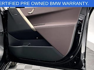 Certified 2025 BMW iX 50 with VIN WB523CF04SCS44031 for sale in Waukesha, WI