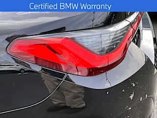 Certified 2023 BMW i4 M50 with VIN WBY33AW02PFR31753 for sale in Madison, WI
