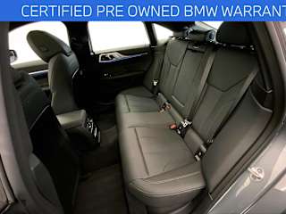 Certified 2025 BMW i4 40 with VIN WBY43HD01SFT92762 for sale in Spokane, WA
