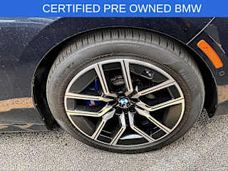 Used 2023 BMW i7 Base with VIN WBY53EJ08PCN86138 for sale in West Allis, WI