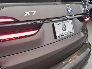 2026 BMW X7 M60i - Photo 26