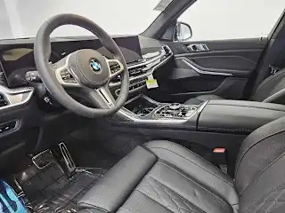 2026 BMW X7 M60i - Photo 8