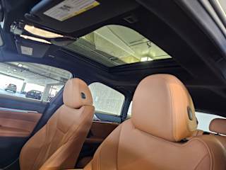 Certified 2023 BMW i4 35 with VIN WBY43AW08PFR16260 for sale in Waukesha, WI