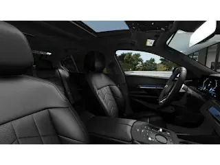 Certified 2025 BMW i5 M60 with VIN WBY43FK08SCW19941 for sale in Madison, WI
