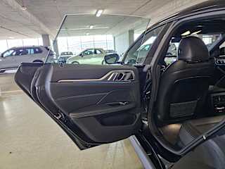 Certified 2023 BMW i4 40 with VIN WBY73AW01PFR11608 for sale in Madison, WI