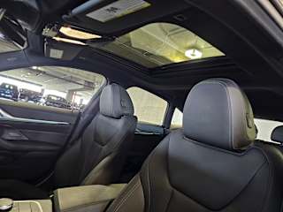 Certified 2024 BMW i4 40 with VIN WBY73AW09RFR58498 for sale in West Allis, WI