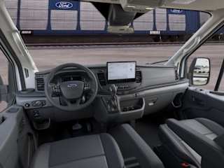 2026 Ford Transit Passenger Van XL - Photo 8