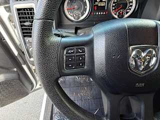 Used 2017 RAM Ram 1500 Pickup SLT with VIN 1C6RR7GT6HS541020 for sale in Casper, WY