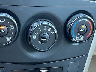 Used 2009 Toyota Corolla LE with VIN 1NXBU40E59Z021962 for sale in Casper, WY