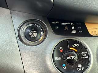 Used 2011 Toyota RAV4 Limited with VIN 2T3EK4DV9BW040315 for sale in Casper, WY