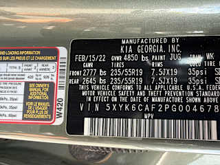 2023 Kia Sportage X-Line - Photo 24