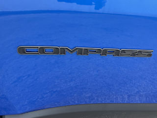 2026 Jeep Compass Trailhawk - Photo 12