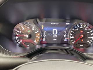 2026 Jeep Compass Trailhawk - Photo 21
