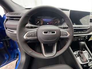 2026 Jeep Compass Trailhawk - Photo 8