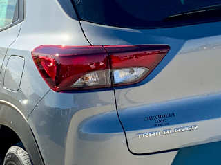 2026 Chevrolet Trailblazer LS - Photo 30