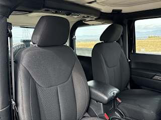 2018 Jeep Wrangler JK Sport S - Photo 16