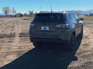 2026 Jeep Compass Latitude Altitude - Photo 20