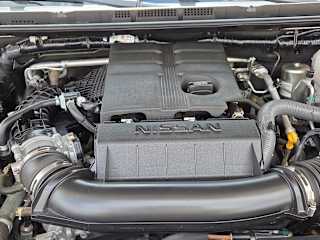 2025 Nissan Frontier SV - Photo 14