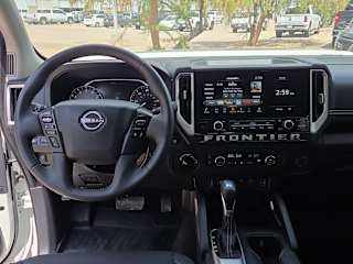 2025 Nissan Frontier SV - Photo 15