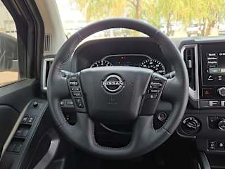 2025 Nissan Frontier SV - Photo 19