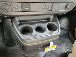 2026 Chevrolet Express Cargo Work Van - Photo 21