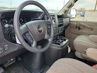 2026 Chevrolet Express Cargo Work Van - Photo 8