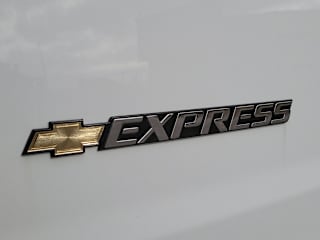 2026 Chevrolet Express Cargo Work Van - Photo 13