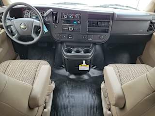 2026 Chevrolet Express Cargo Work Van - Photo 16