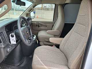 2026 Chevrolet Express Cargo Work Van - Photo 17