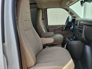 2026 Chevrolet Express Cargo Work Van - Photo 18