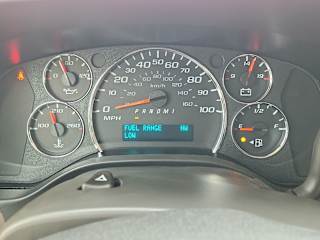 2026 Chevrolet Express Cargo Work Van - Photo 22