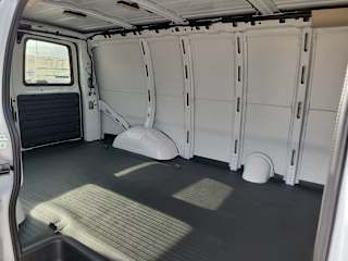 2026 Chevrolet Express Cargo Work Van - Photo 19