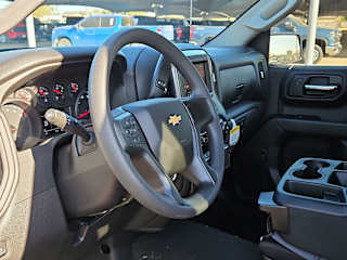 2026 Chevrolet Silverado 1500 Custom - Photo 8