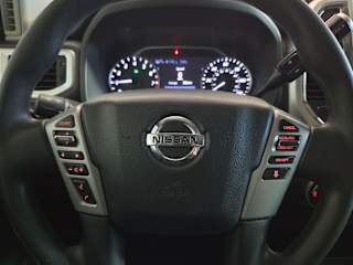 2021 Nissan Titan SV - Photo 2