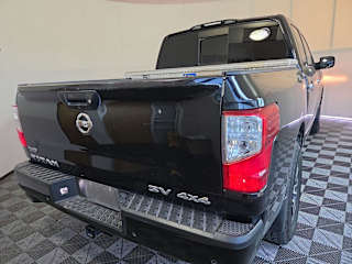 2021 Nissan Titan SV - Photo 23