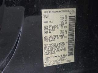 2021 Nissan Titan SV - Photo 22