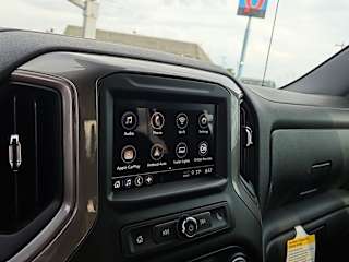 2026 Chevrolet Silverado 1500 Custom Trail Boss - Photo 6