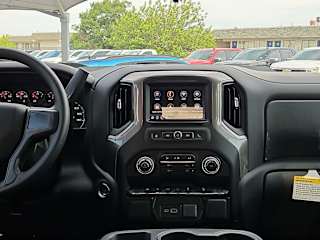 2026 Chevrolet Silverado 1500 Custom Trail Boss - Photo 18